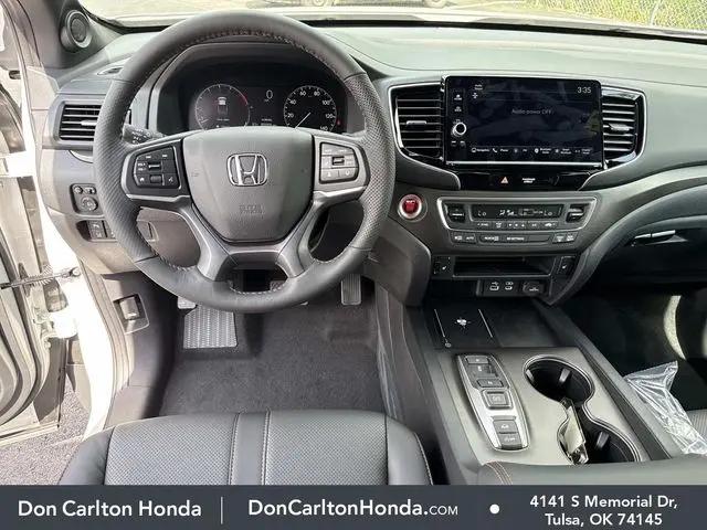 2026 Honda Ridgeline TrailSport+