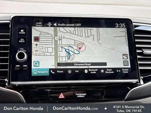 2026 Honda Ridgeline TrailSport+
