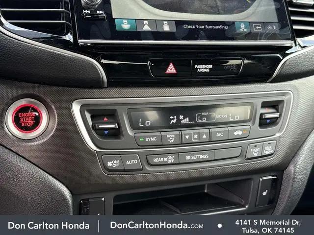 2026 Honda Ridgeline TrailSport+
