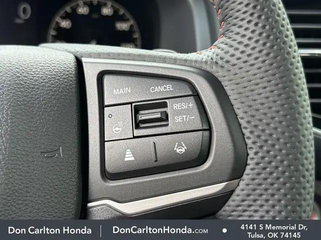 2026 Honda Ridgeline TrailSport+