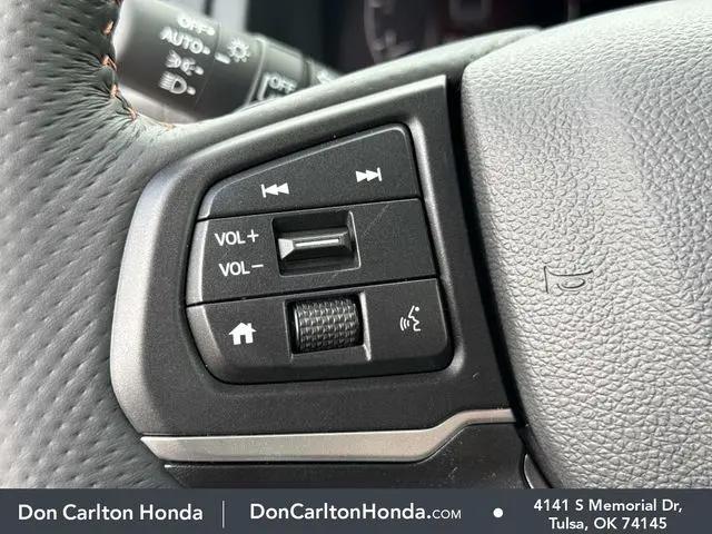 2026 Honda Ridgeline TrailSport+