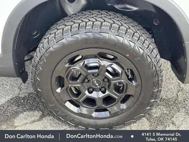 2026 Honda Ridgeline TrailSport+