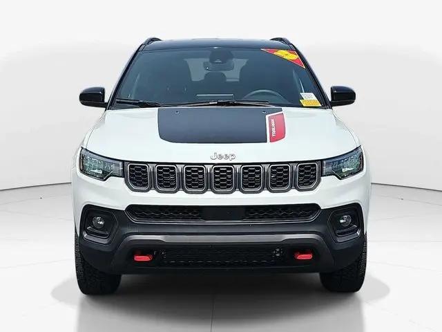 2025 Jeep Compass Trailhawk 4x4