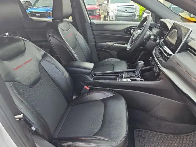 2025 Jeep Compass Trailhawk 4x4