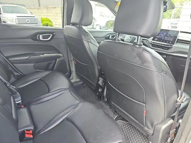 2025 Jeep Compass Trailhawk 4x4