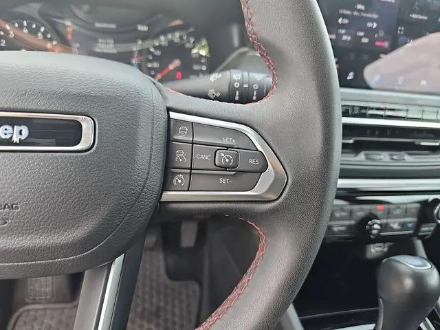 2025 Jeep Compass Trailhawk 4x4