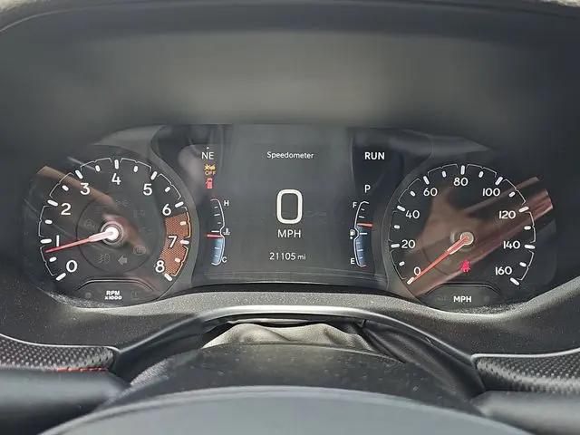 2025 Jeep Compass Trailhawk 4x4