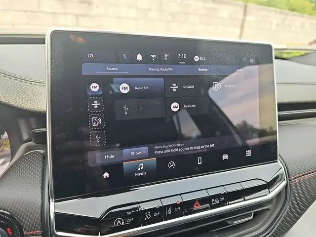 2025 Jeep Compass Trailhawk 4x4