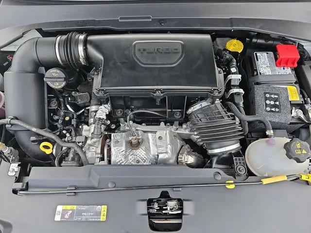 2025 Jeep Compass Trailhawk 4x4