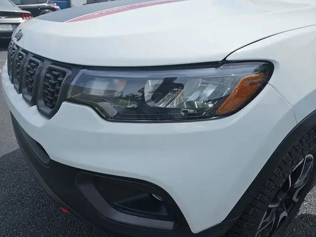2025 Jeep Compass Trailhawk 4x4