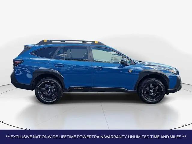 2023 Subaru Outback Wilderness