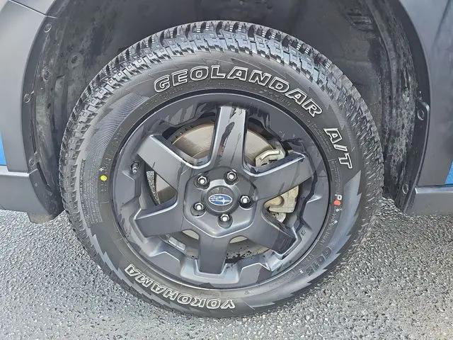 2023 Subaru Outback Wilderness