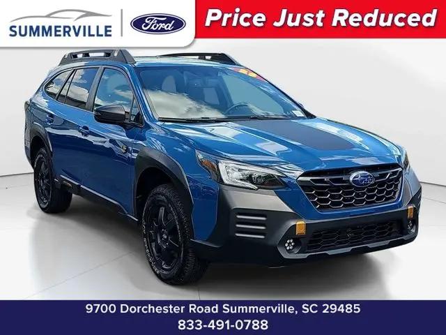 2023 Subaru Outback Wilderness for sale in Summerville, SC