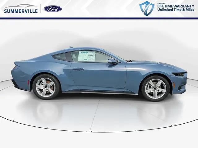 2026 Ford Mustang EcoBoost Fastback