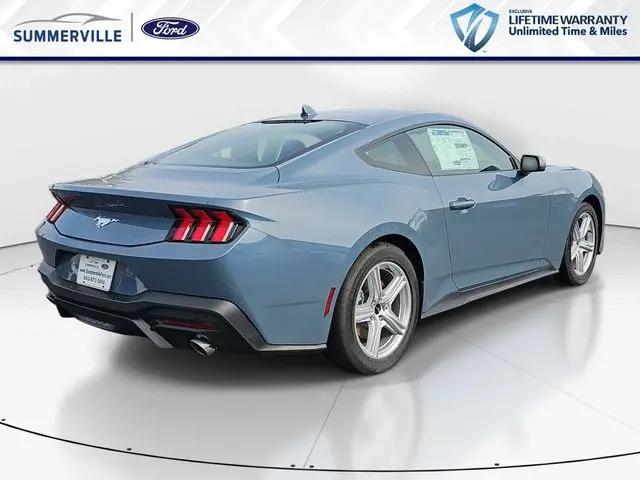 2026 Ford Mustang EcoBoost Fastback