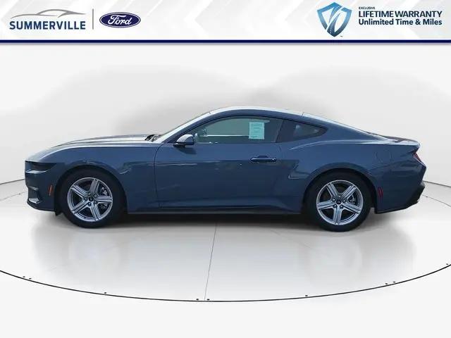 2026 Ford Mustang EcoBoost Fastback