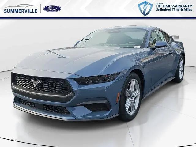 2026 Ford Mustang EcoBoost Fastback