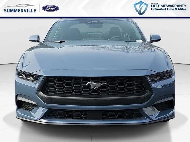 2026 Ford Mustang EcoBoost Fastback
