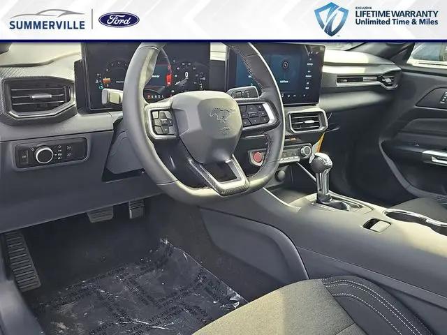 2026 Ford Mustang EcoBoost Fastback