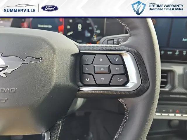 2026 Ford Mustang EcoBoost Fastback