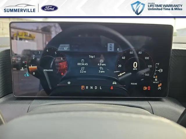2026 Ford Mustang EcoBoost Fastback