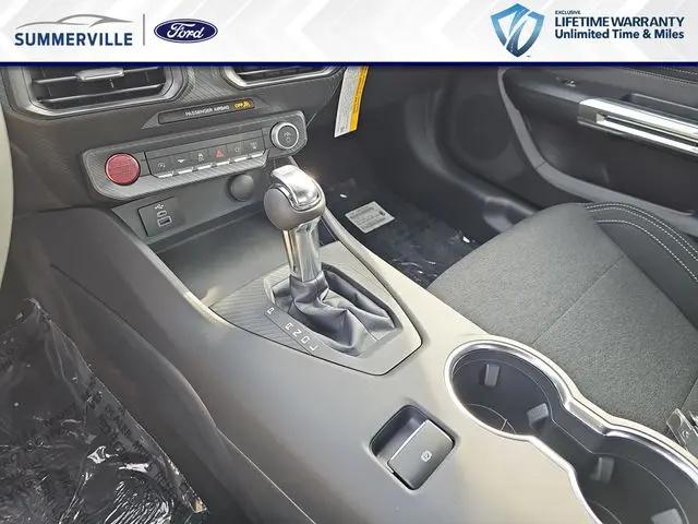 2026 Ford Mustang EcoBoost Fastback