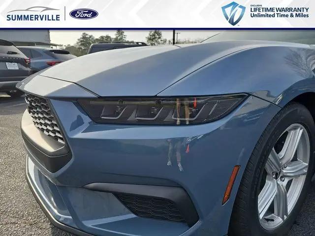 2026 Ford Mustang EcoBoost Fastback