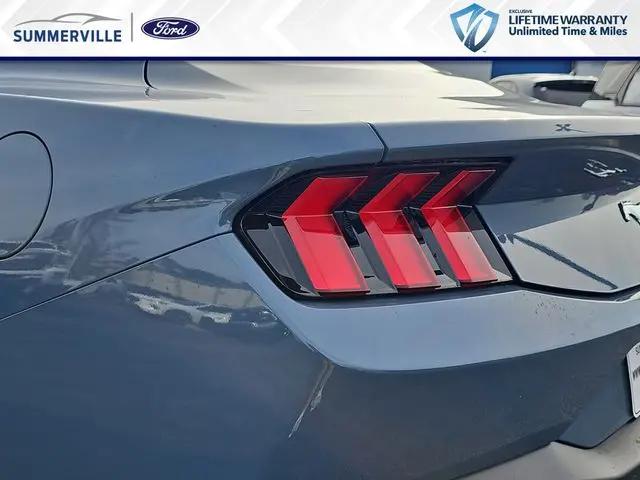 2026 Ford Mustang EcoBoost Fastback