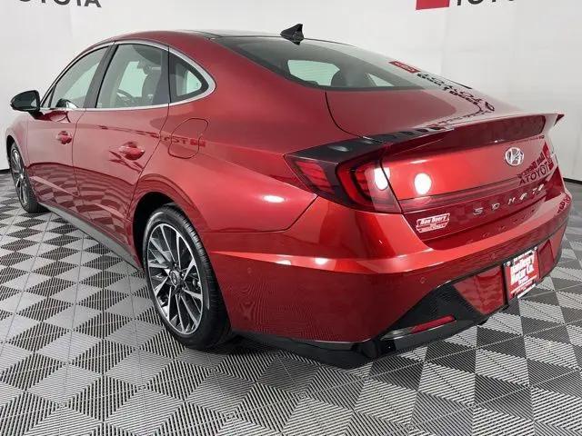 2023 Hyundai Sonata Limited