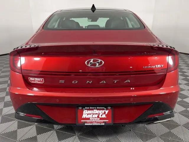 2023 Hyundai Sonata Limited