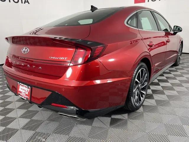2023 Hyundai Sonata Limited