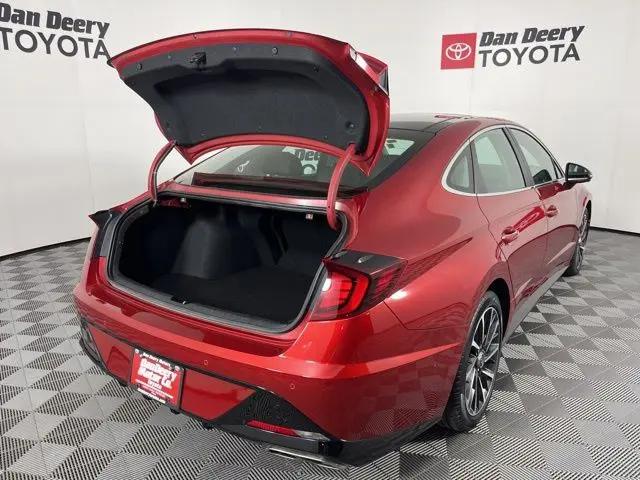 2023 Hyundai Sonata Limited