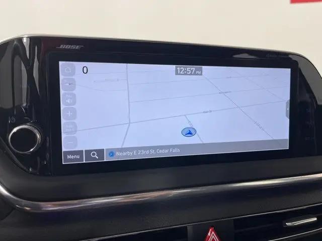 2023 Hyundai Sonata Limited