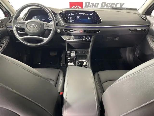 2023 Hyundai Sonata Limited