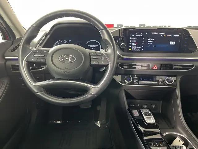 2023 Hyundai Sonata Limited