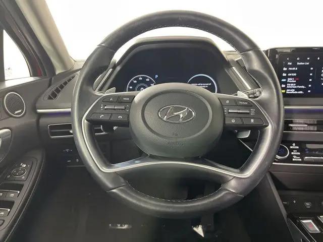 2023 Hyundai Sonata Limited