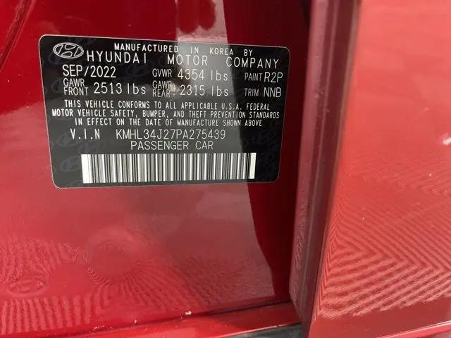 2023 Hyundai Sonata Limited