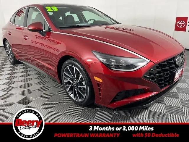 2023 Hyundai Sonata Limited for sale in Cedar Falls, IA