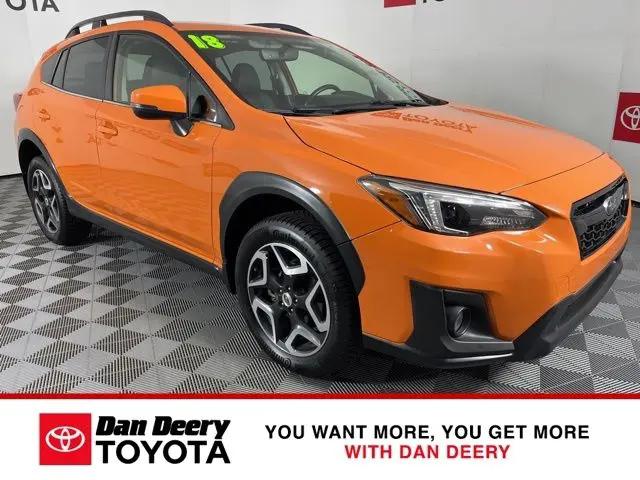 2018 Subaru Crosstrek 2.0i Limited for sale in Cedar Falls, IA