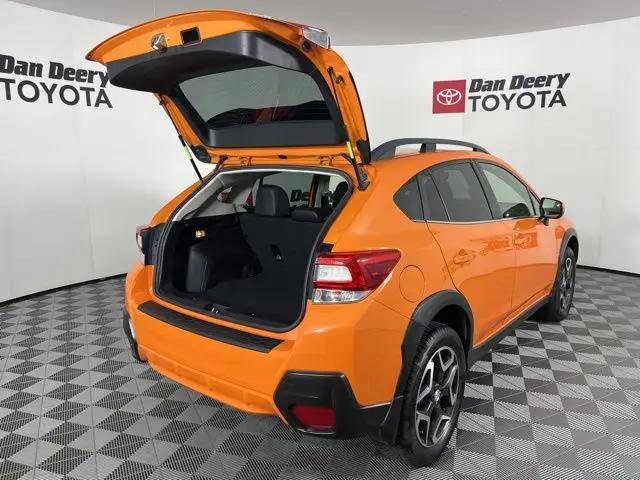 2018 Subaru Crosstrek 2.0i Limited
