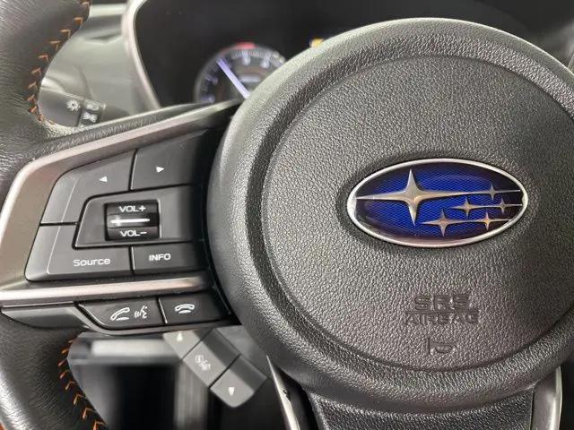2018 Subaru Crosstrek 2.0i Limited