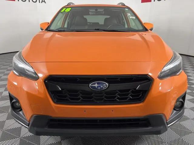 2018 Subaru Crosstrek 2.0i Limited