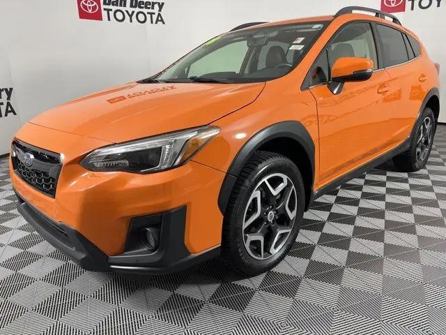 2018 Subaru Crosstrek 2.0i Limited