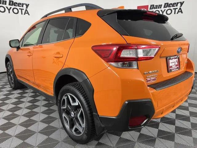 2018 Subaru Crosstrek 2.0i Limited