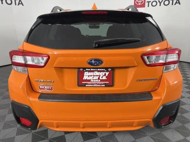 2018 Subaru Crosstrek 2.0i Limited