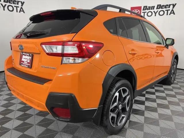 2018 Subaru Crosstrek 2.0i Limited