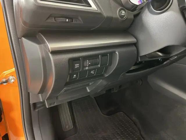2018 Subaru Crosstrek 2.0i Limited