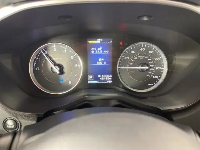 2018 Subaru Crosstrek 2.0i Limited