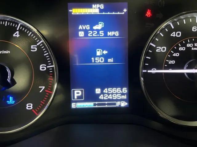 2018 Subaru Crosstrek 2.0i Limited