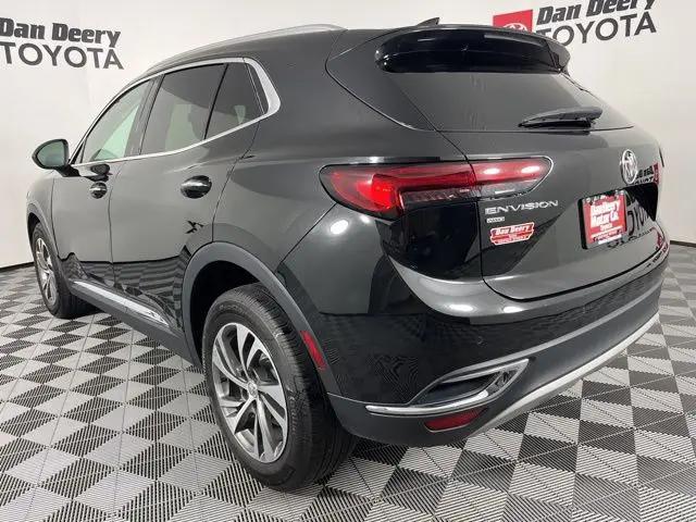 2023 Buick Envision Essence AWD